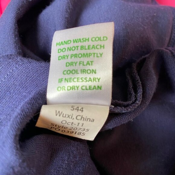 Lilly Pulitzer Sleeveless Marci Dress Size L - Picture 11 of 11